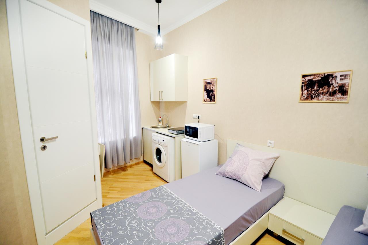 Old Arsena Apartments Tiflis Dış mekan fotoğraf