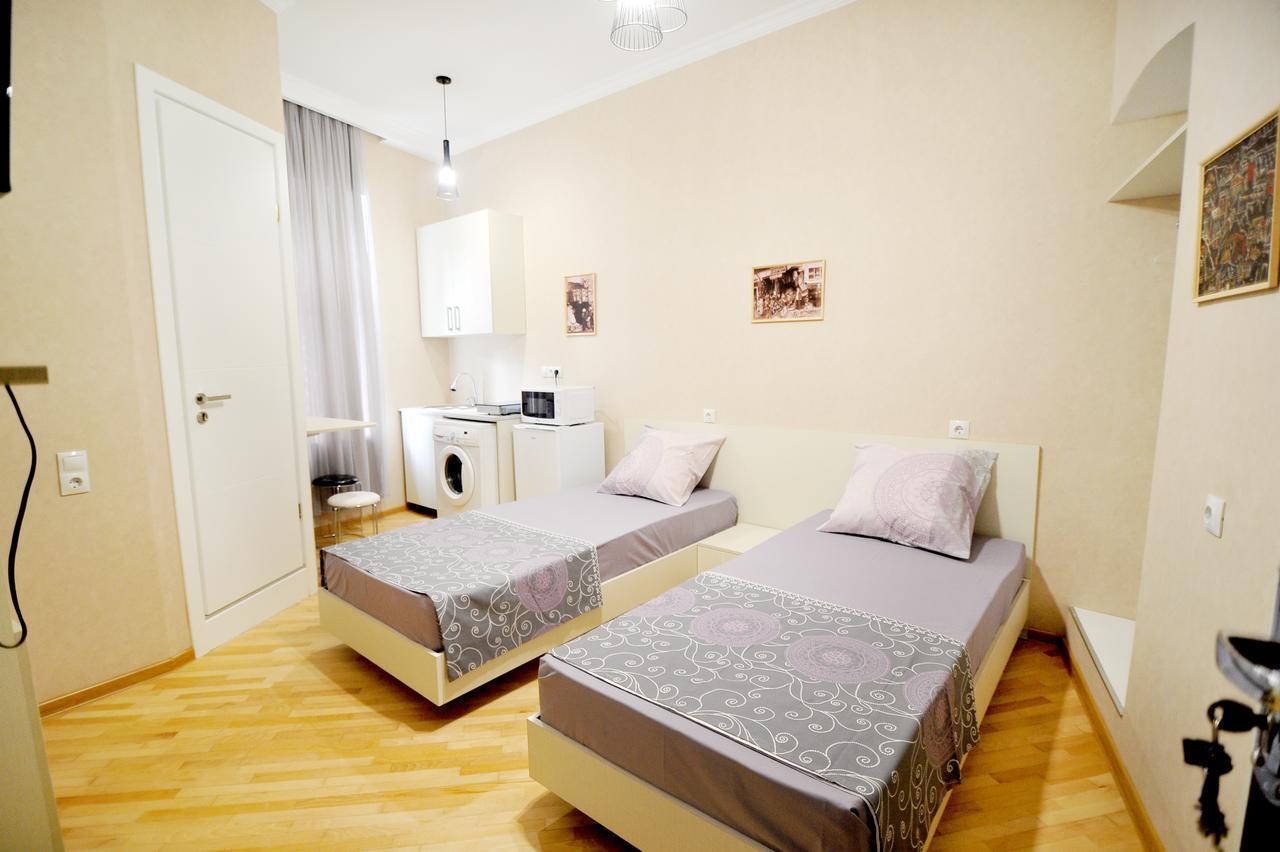 Old Arsena Apartments Tiflis Dış mekan fotoğraf