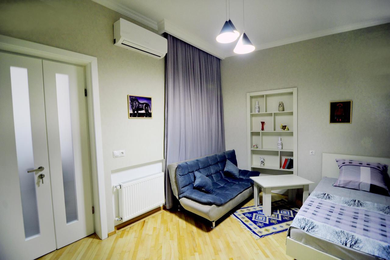 Old Arsena Apartments Tiflis Dış mekan fotoğraf