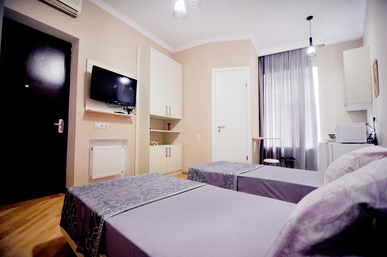 Old Arsena Apartments Tiflis Dış mekan fotoğraf
