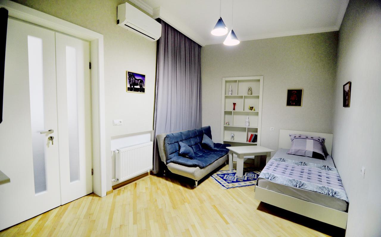 Old Arsena Apartments Tiflis Dış mekan fotoğraf