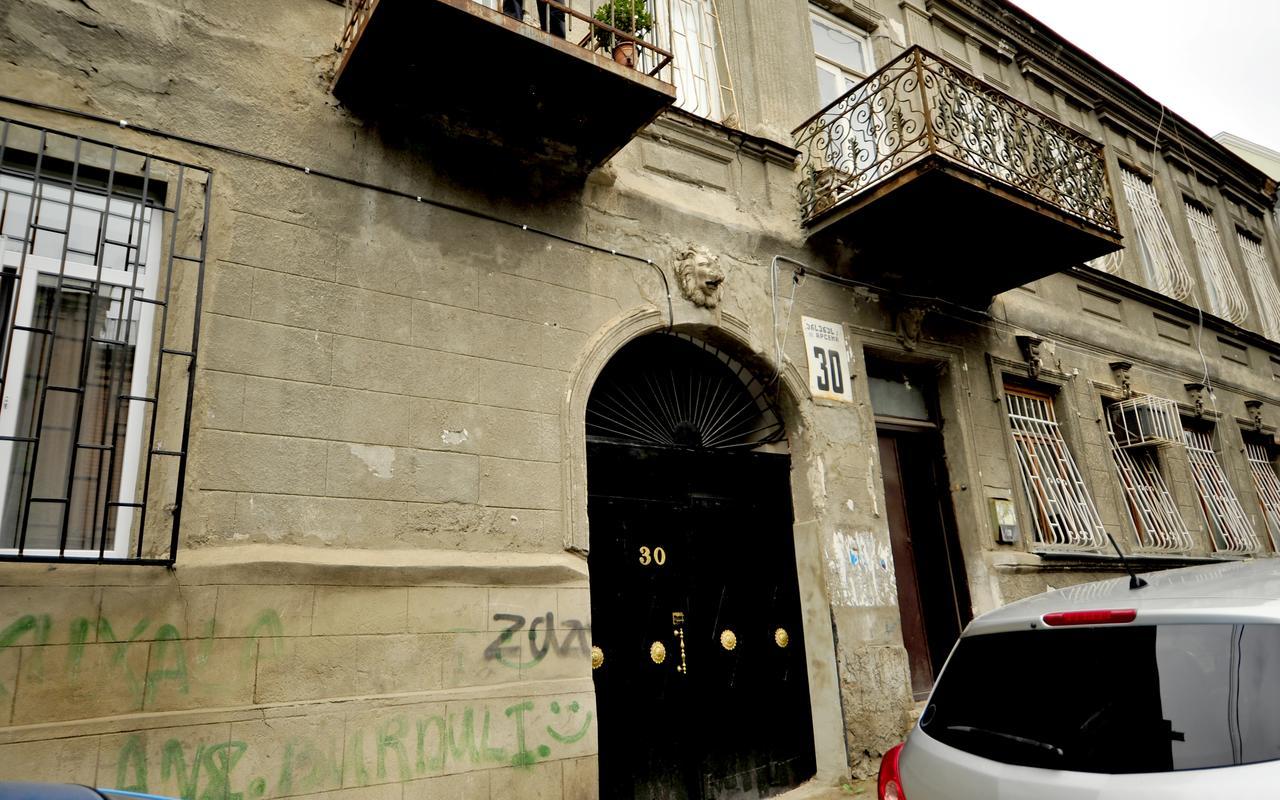 Old Arsena Apartments Tiflis Dış mekan fotoğraf