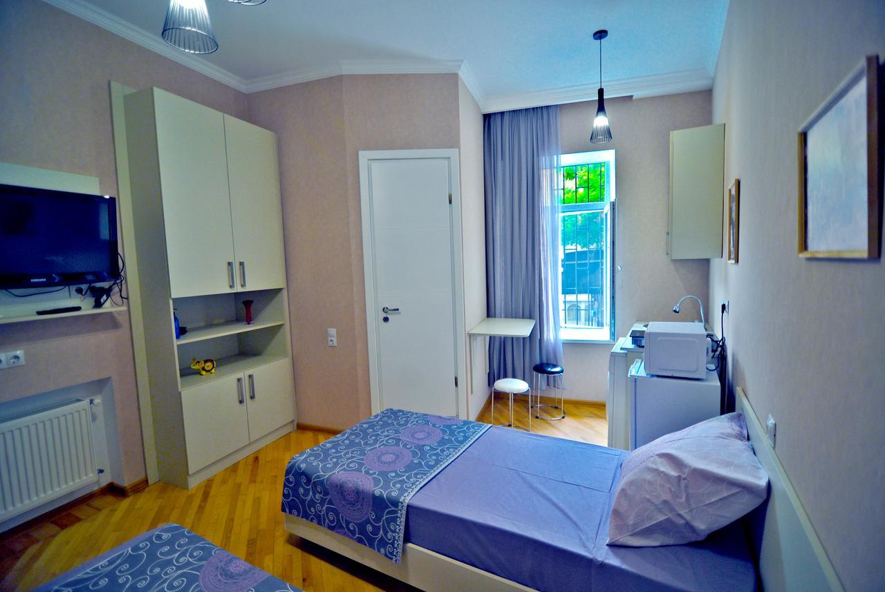 Old Arsena Apartments Tiflis Dış mekan fotoğraf