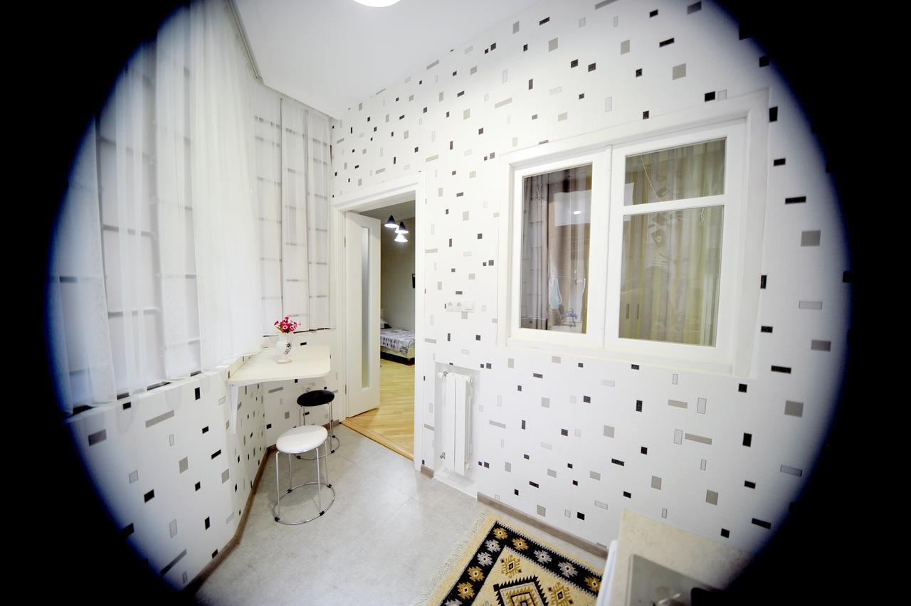 Old Arsena Apartments Tiflis Dış mekan fotoğraf
