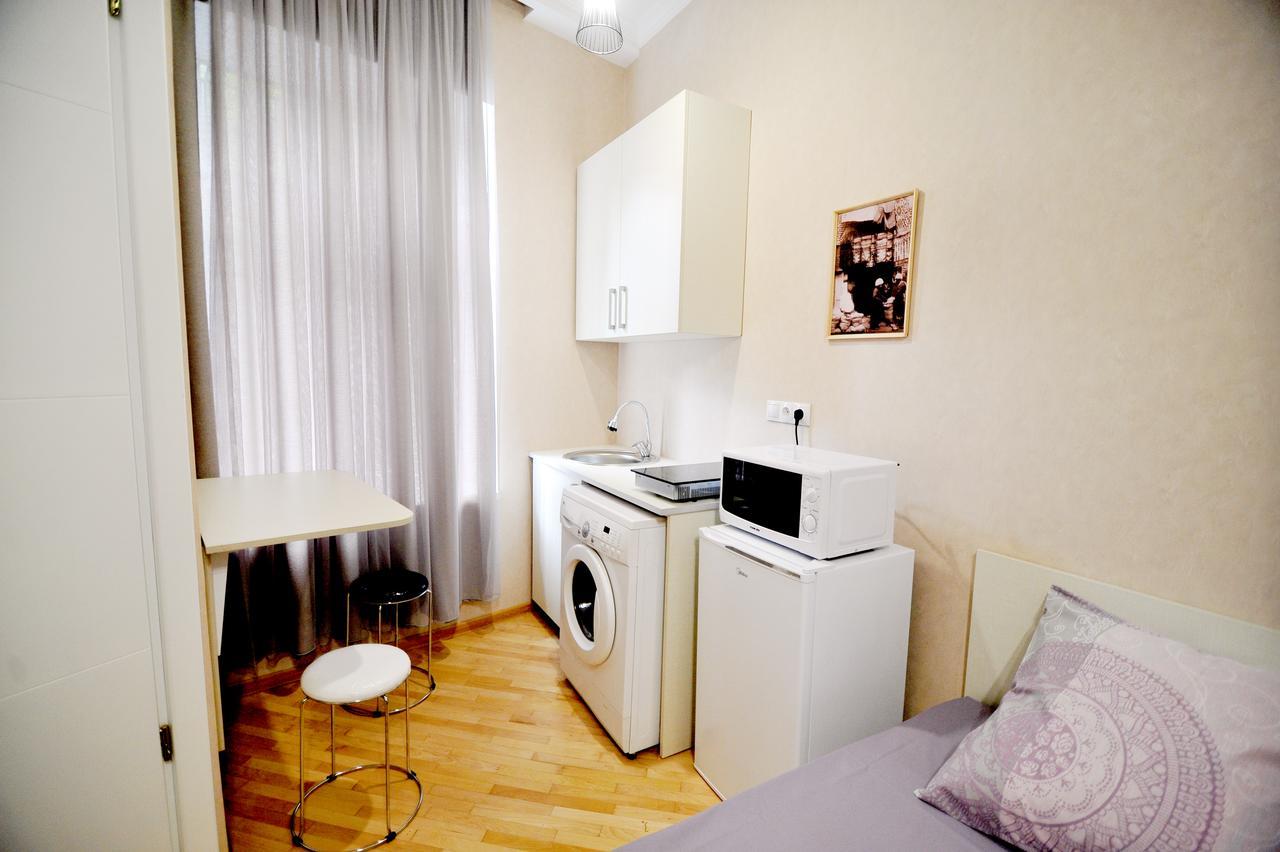 Old Arsena Apartments Tiflis Dış mekan fotoğraf